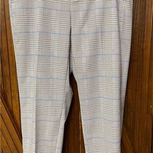Liverpool plaid pant
